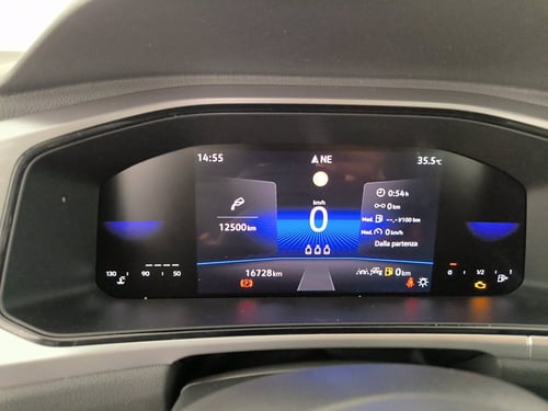 VOLKSWAGEN T-roc 2.0 tdi life 115cv