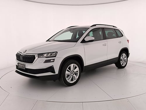 SKODA Karoq 2.0 tdi executive 4x4 150cv dsg