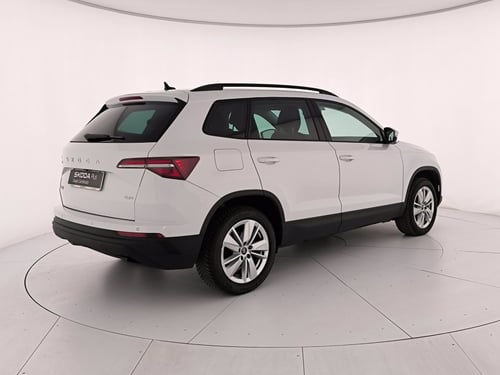 SKODA Karoq 2.0 tdi executive 4x4 150cv dsg