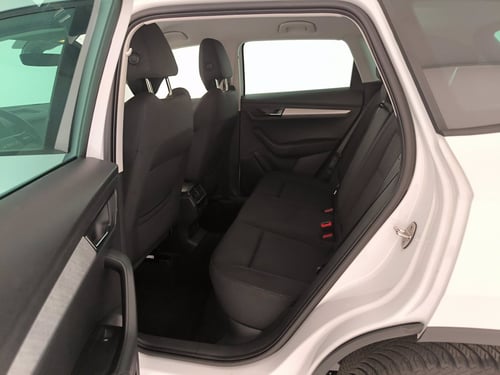 SKODA Karoq 2.0 tdi executive 4x4 150cv dsg