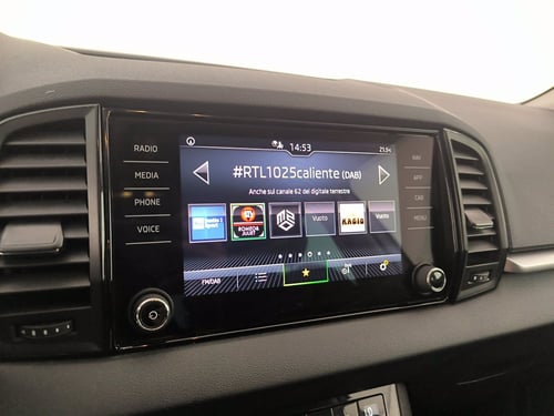 SKODA Karoq 2.0 tdi executive 4x4 150cv dsg