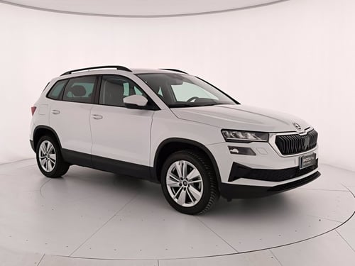 SKODA Karoq 2.0 tdi executive 4x4 150cv dsg