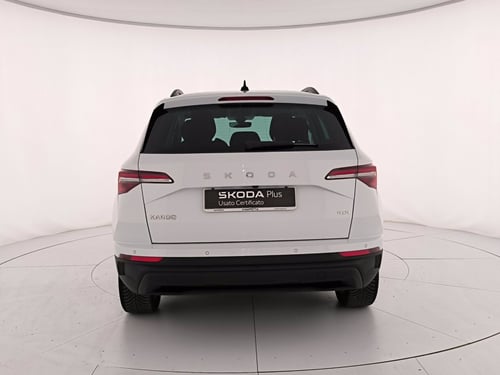 SKODA Karoq 2.0 tdi executive 4x4 150cv dsg