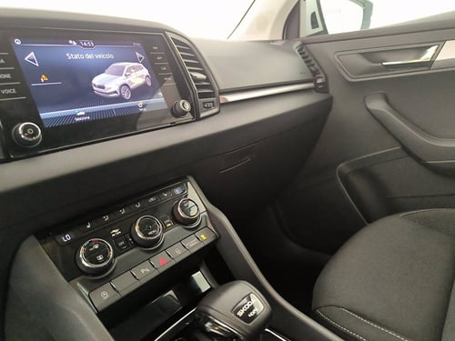 SKODA Karoq 2.0 tdi executive 4x4 150cv dsg