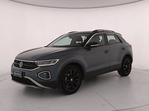 VOLKSWAGEN T-roc 1.0 tsi life 110cv