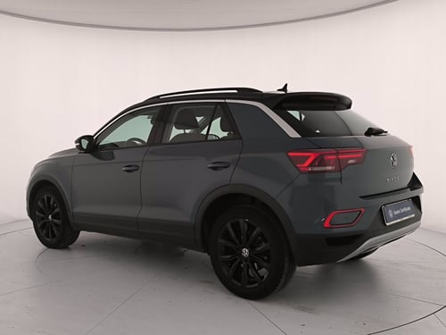 VOLKSWAGEN T-roc 1.0 tsi life 110cv