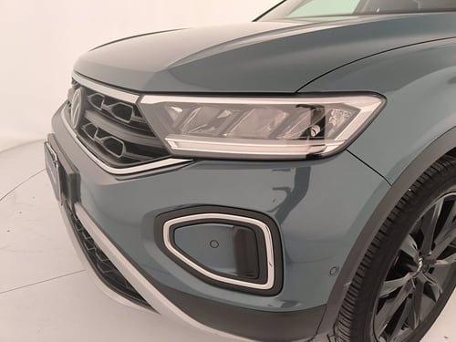 VOLKSWAGEN T-roc 1.0 tsi life 110cv