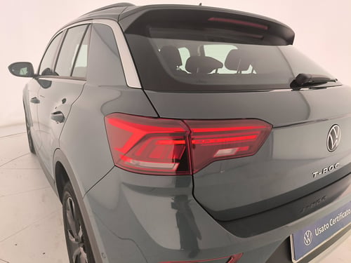 VOLKSWAGEN T-roc 1.0 tsi life 110cv
