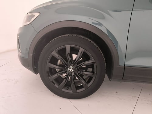 VOLKSWAGEN T-roc 1.0 tsi life 110cv