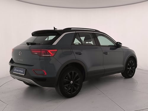 VOLKSWAGEN T-roc 1.0 tsi life 110cv