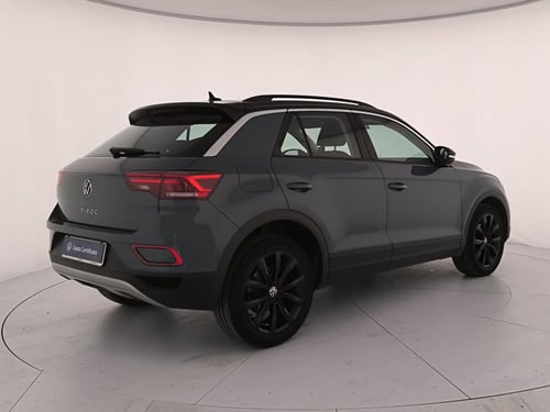 VOLKSWAGEN T-roc 1.0 tsi life 110cv
