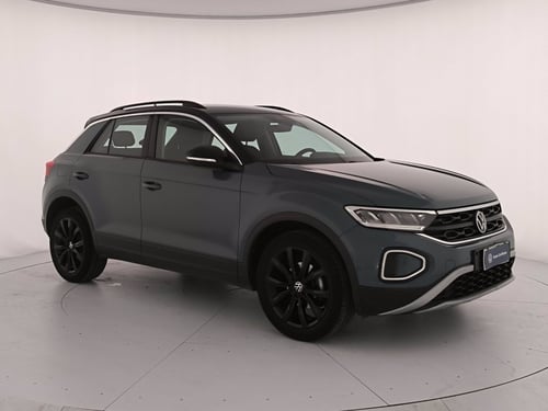 VOLKSWAGEN T-roc 1.0 tsi life 110cv