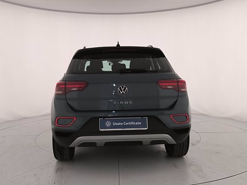 VOLKSWAGEN T-roc 1.0 tsi life 110cv