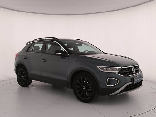 VOLKSWAGEN T-roc 1.0 tsi life 110cv