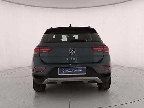 VOLKSWAGEN T-roc 1.0 tsi life 110cv