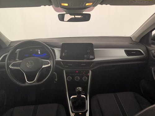 VOLKSWAGEN T-roc 1.0 tsi life 110cv