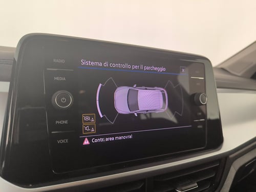 VOLKSWAGEN T-roc 1.0 tsi life 110cv
