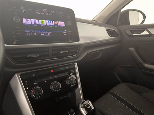 VOLKSWAGEN T-roc 1.0 tsi life 110cv