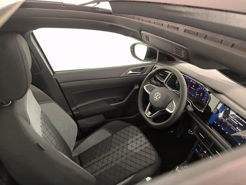 VOLKSWAGEN Taigo 1.0 tsi r-line plus 115cv