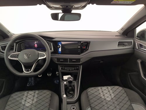 VOLKSWAGEN Taigo 1.0 tsi r-line plus 115cv