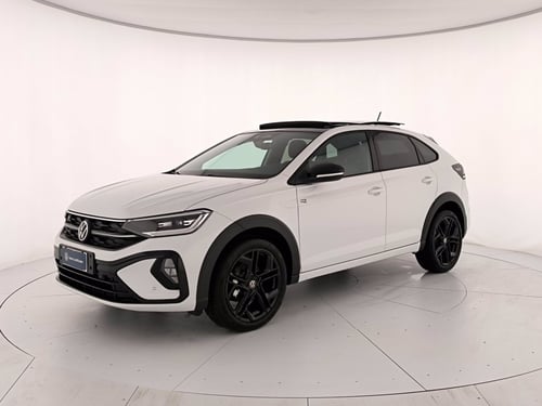 VOLKSWAGEN Taigo 1.0 tsi r-line plus 115cv dsg