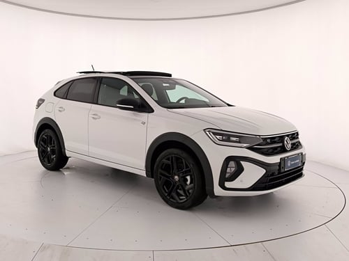 VOLKSWAGEN Taigo 1.0 tsi r-line plus 115cv dsg