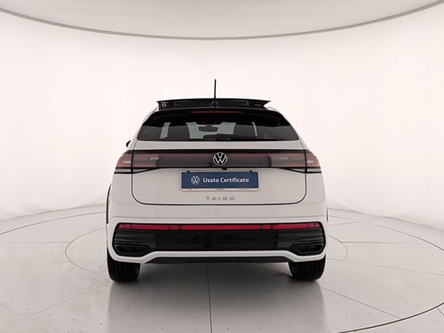 VOLKSWAGEN Taigo 1.0 tsi r-line plus 115cv dsg