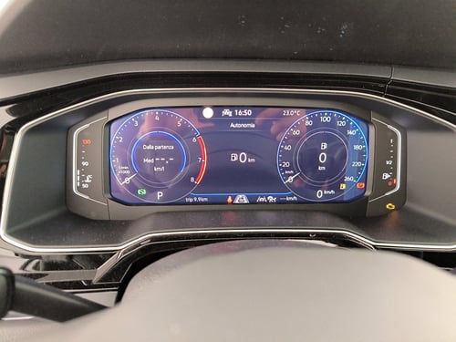 VOLKSWAGEN Taigo 1.0 tsi r-line plus 115cv dsg