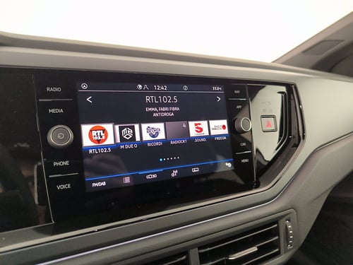 VOLKSWAGEN Taigo 1.0 tsi r-line plus 115cv