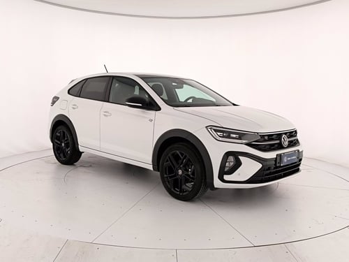 VOLKSWAGEN Taigo 1.0 tsi r-line plus 115cv