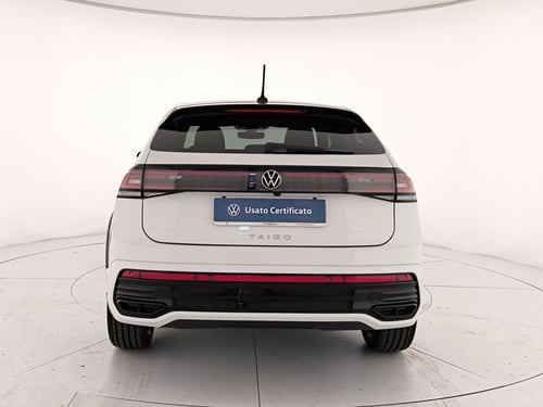 VOLKSWAGEN Taigo 1.0 tsi r-line plus 115cv