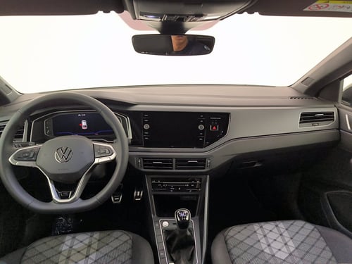 VOLKSWAGEN Taigo 1.0 tsi r-line plus 115cv
