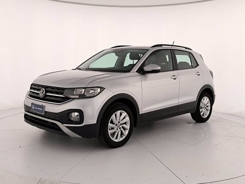 VOLKSWAGEN T-cross 1.0 tsi style 110cv dsg