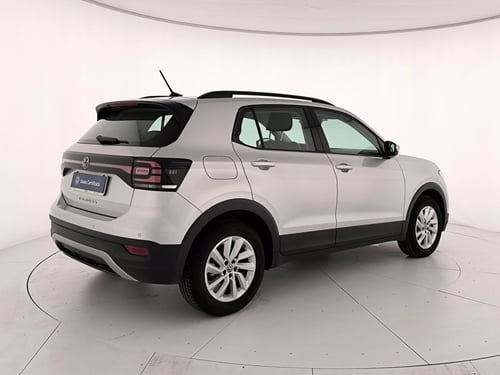 VOLKSWAGEN T-cross 1.0 tsi style 110cv dsg