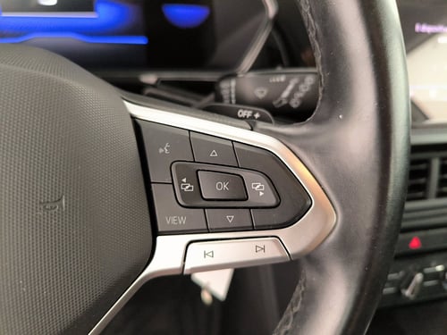 VOLKSWAGEN T-cross 1.0 tsi style 110cv dsg