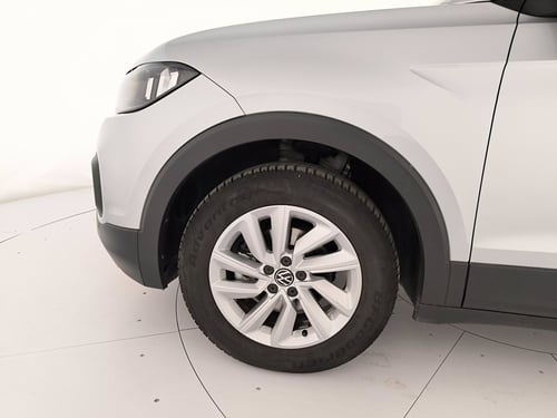 VOLKSWAGEN T-cross 1.0 tsi style 110cv dsg
