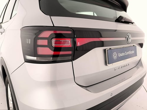 VOLKSWAGEN T-cross 1.0 tsi style 110cv dsg