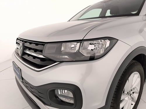 VOLKSWAGEN T-cross 1.0 tsi style 110cv dsg