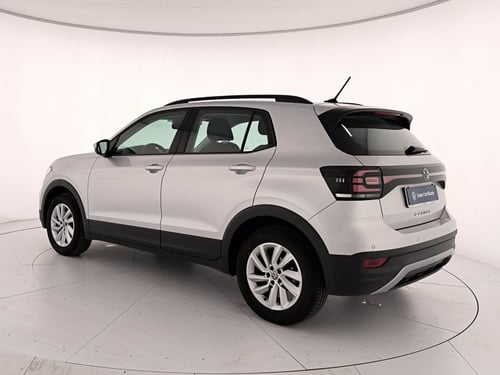 VOLKSWAGEN T-cross 1.0 tsi style 110cv dsg