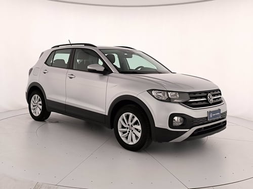 VOLKSWAGEN T-cross 1.0 tsi style 110cv dsg