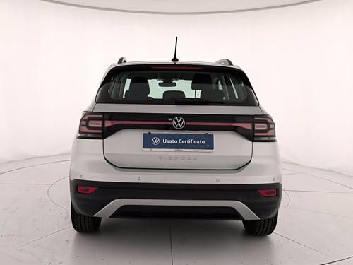 VOLKSWAGEN T-cross 1.0 tsi style 110cv dsg