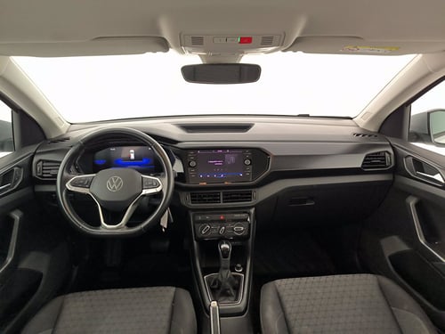 VOLKSWAGEN T-cross 1.0 tsi style 110cv dsg