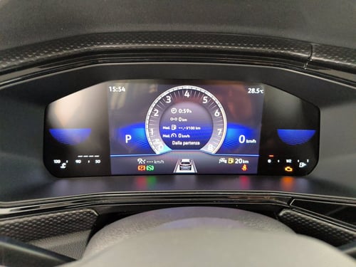 VOLKSWAGEN T-cross 1.0 tsi style 110cv dsg