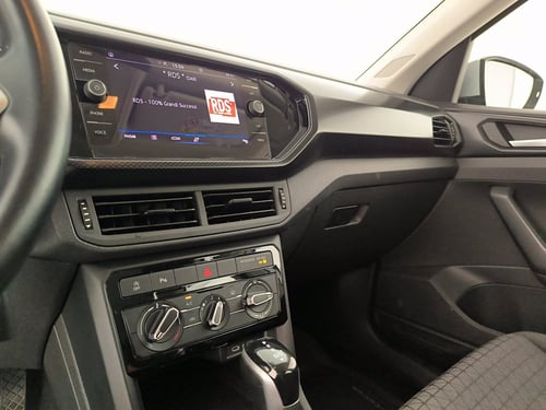 VOLKSWAGEN T-cross 1.0 tsi style 110cv dsg