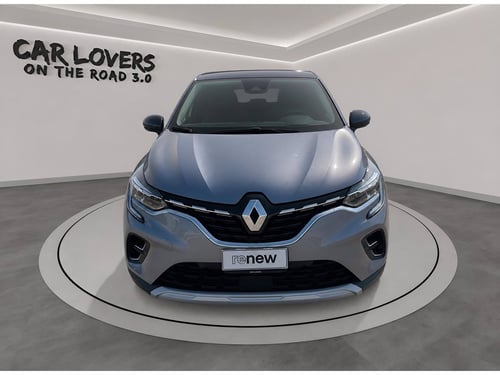 RENAULT Captur 1.0 tce techno fast track gpl 100cv