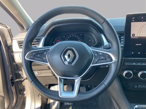 RENAULT Captur 1.0 tce techno fast track gpl 100cv