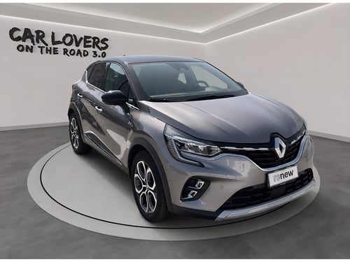 RENAULT Captur 1.0 tce techno fast track gpl 100cv