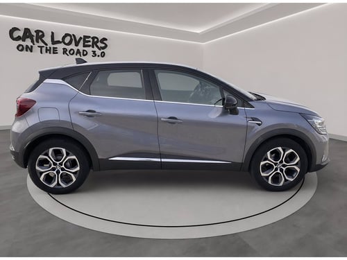RENAULT Captur 1.0 tce techno fast track gpl 100cv