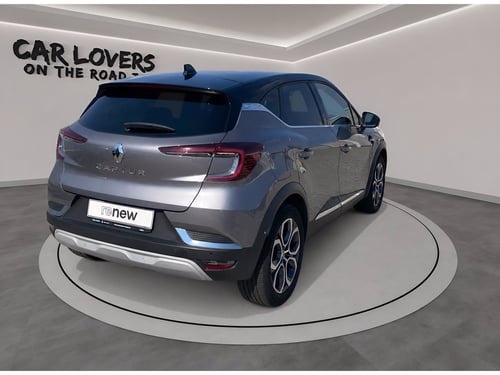 RENAULT Captur 1.0 tce techno fast track gpl 100cv