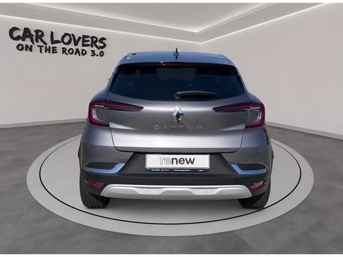 RENAULT Captur 1.0 tce techno fast track gpl 100cv